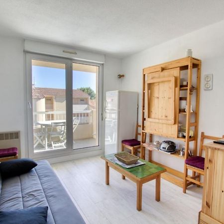 Charming Apartment In Residence With Swimming Pool Sanary-sur-Mer Exteriör bild